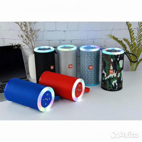 Портативная колонка TG-512