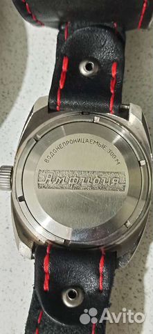Часы мужские механические СССР бу
