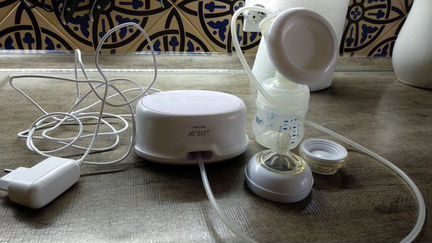 Молокоотсос электрический Philips Avent
