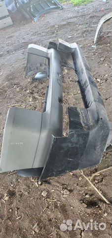 Бампер задний Mercedes-Benz Vito W638