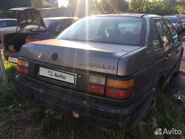 Volkswagen Passat 1.8 МТ, 1991, 222 222 км