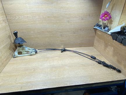 Кулиса МКПП Kia Ceed 1 в сборе К06