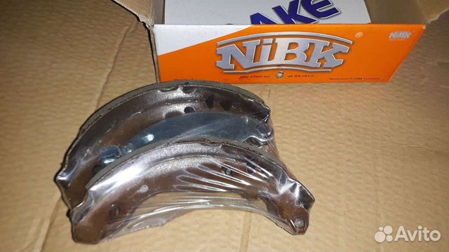 Тормозные колодки