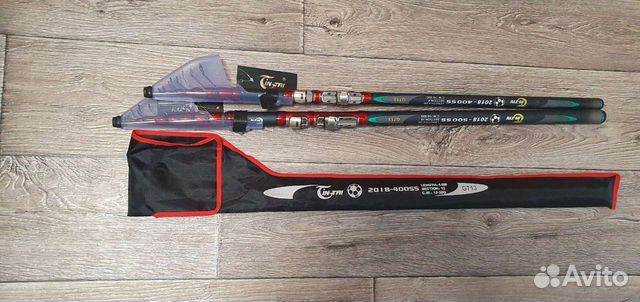 Удочка болонская телескопическая JinTai