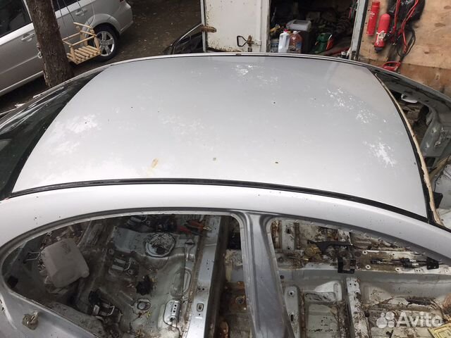 Крыша Geely Emgrand ec 7