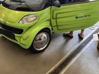 Smart Fortwo 0.6 AMT, 1999, 145 867 км