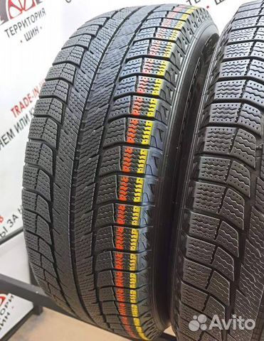 Michelin X-Ice 2 195/65 R15