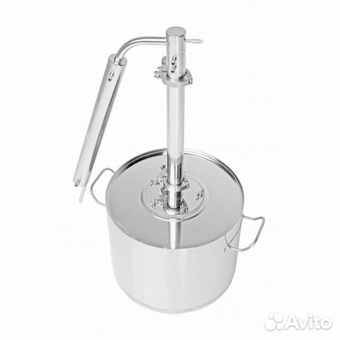 Самогонный аппарат для дома, 30л