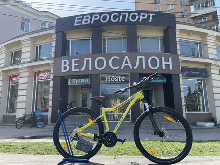 Женский велосипед merida matts 7.20