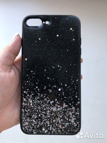 Чехол на iPhone 7 и 8 plus