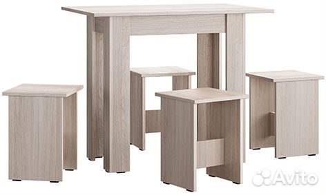 Обеденная группа ог-1 новая Б-4