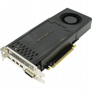 Видеокарта nVidia, Gainward, GeForce GTX 970 4GB