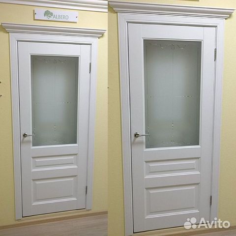 Двери межкомнатные