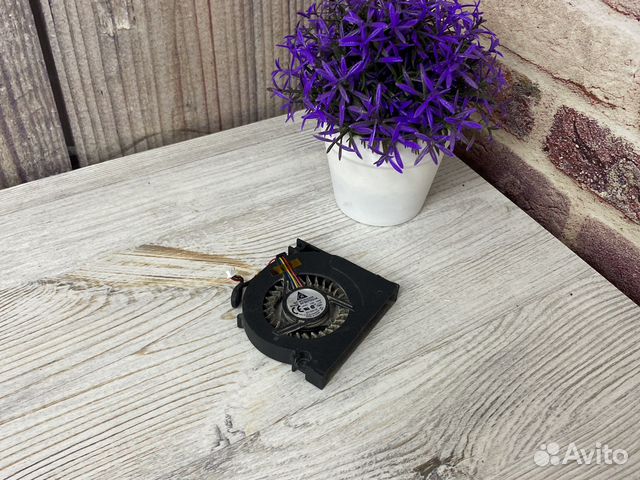 Кулер охлаждения ноутбука bfb0705ha