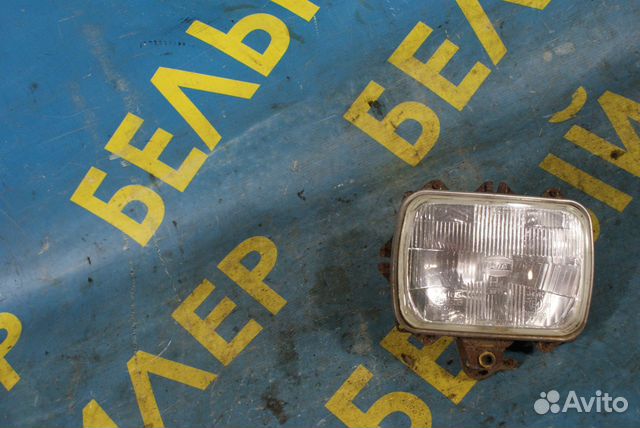 Фара mazda 323 F (BG)