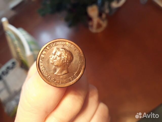 Редкий.медный фрачник ри.училище б-на а.л.штиглица