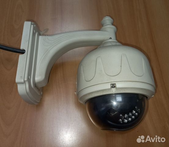 IP Камера vstarcam на кронштейне для муляжа