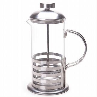 Заварочный чайник Френч-пресс 350мл
