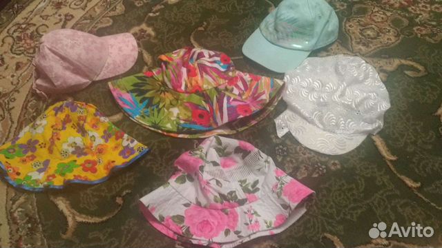 Шапки, повязки на голову