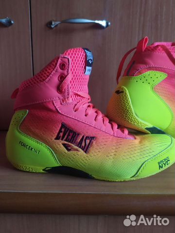 Боксерки Everlast 35 размер