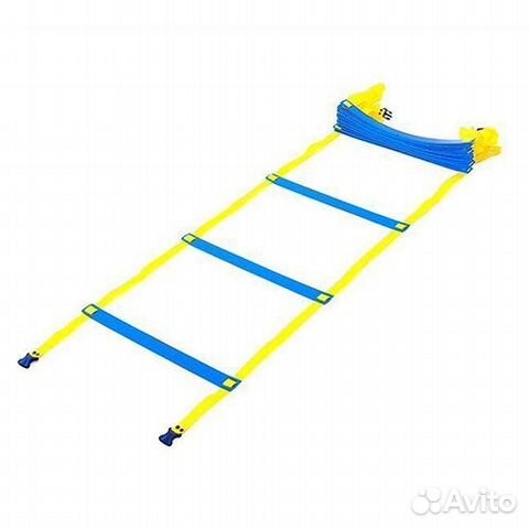 Лестница координационная 4м. офп