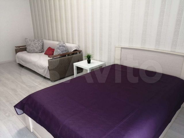 1-к. квартира, 54 м², 17/18 эт.