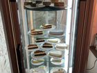 Холодильная витрина кондитерская scaiola erg 400