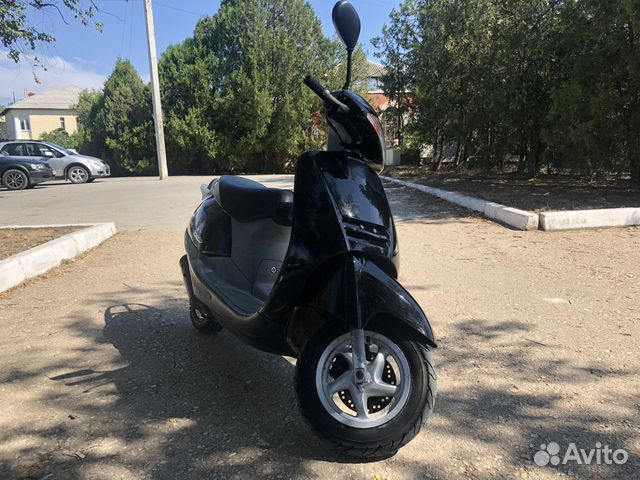 Honda lead af48 характеристики