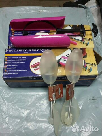 Растяжка для обуви