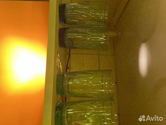 Стаканы из макдональдса