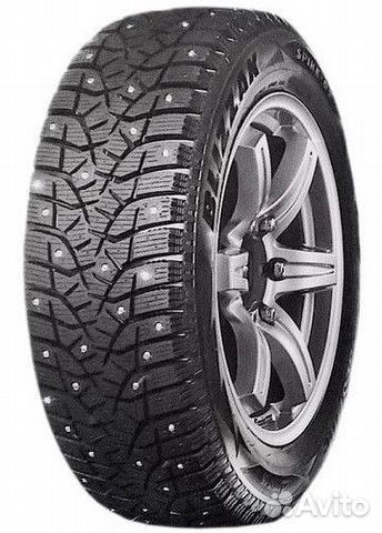 Bridgestone Blizzak Spike-02 215/50 R17 91T