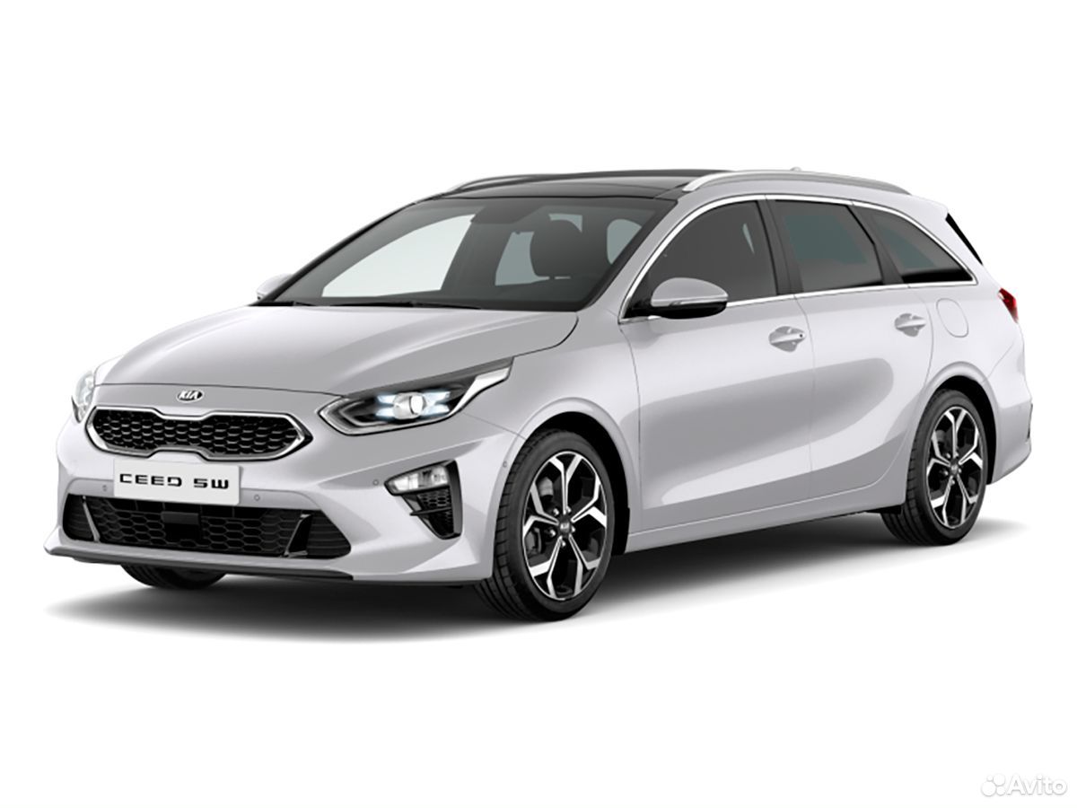 Kia Ceed SW 2021