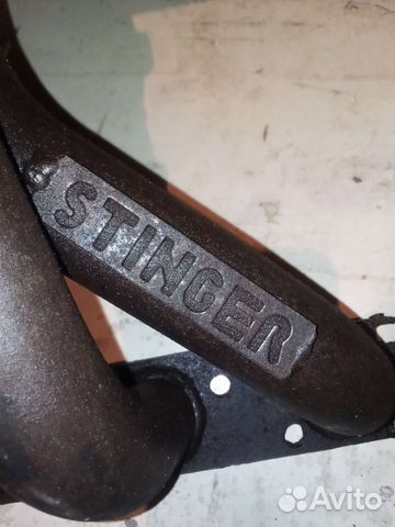 Паук Largus/Xrey 1,6 129 мотор