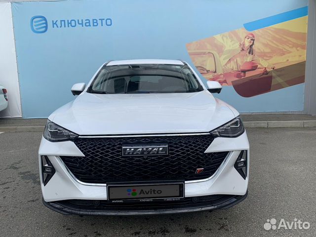 Haval F7 2.0 AMT, 2022