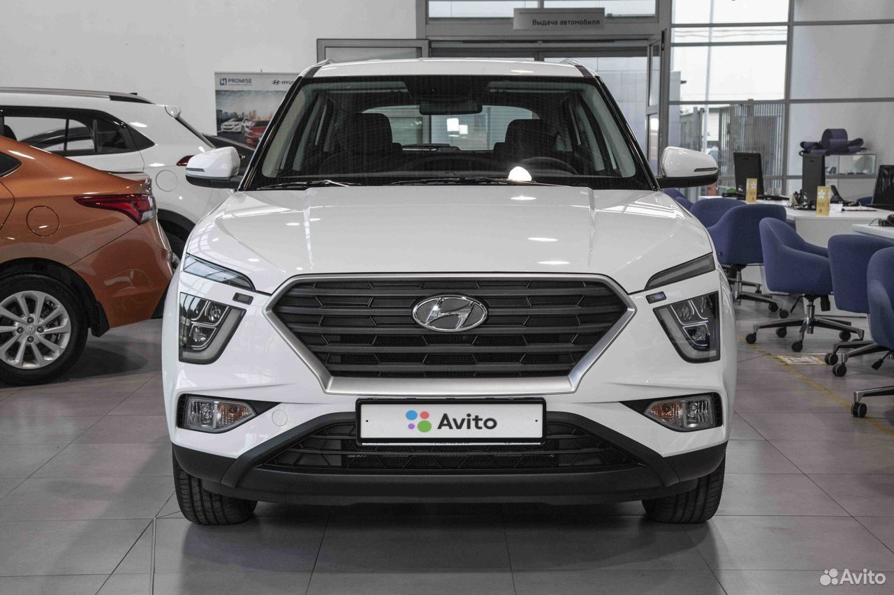 Hyundai Creta II 2022