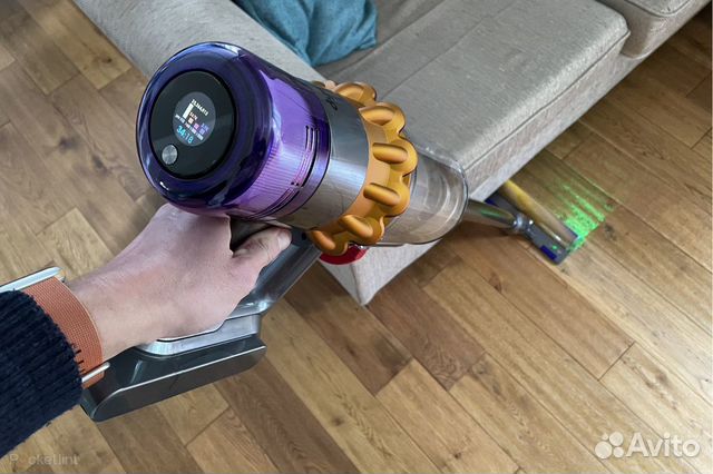 Dyson V15 Detect Absolute Гарантия 1 год
