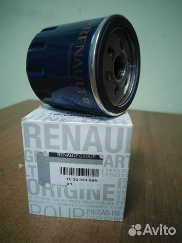 Фильтр масляный 152085488R renault