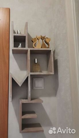 Полка настенная 