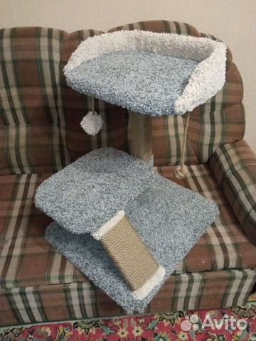 Кошкин дом, на заказ по вашему желанию