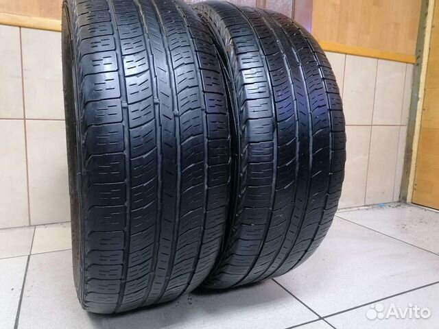 Marshal Cargomate 854 235/55 R18