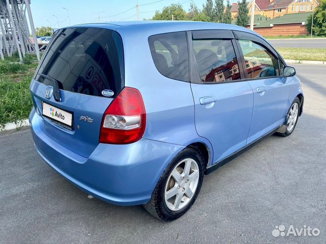 Honda Fit 1.3 CVT, 2001, 230 000 км