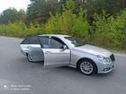 Mercedes-Benz E-класс 2.1 AT, 2010, 133 000 км объявление продам