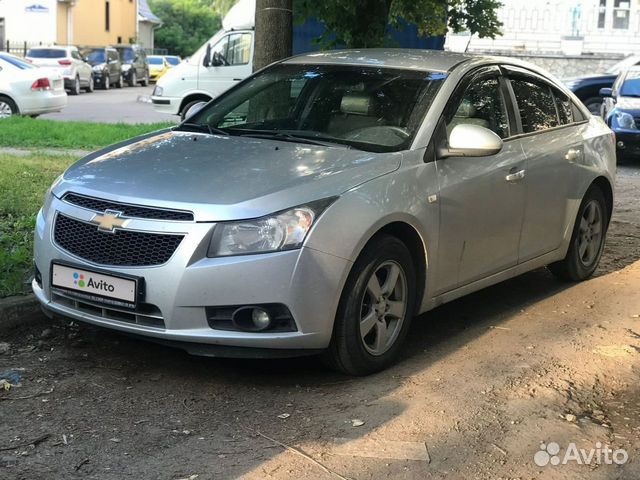 Chevrolet Cruze 1.8 AT, 2009, 220 000 км