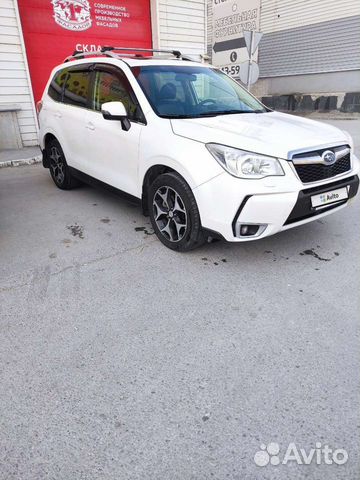 Subaru Forester 2.0 CVT, 2013, 236 161 км