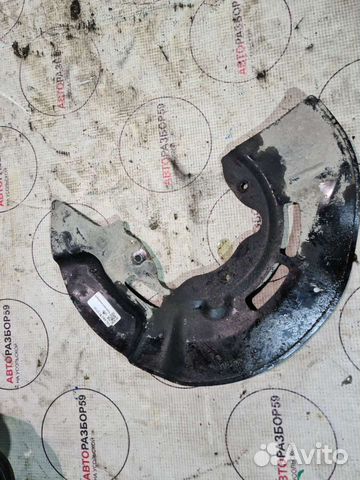 Пыльник тормозного диска Hyundai Tucson 2015-2020