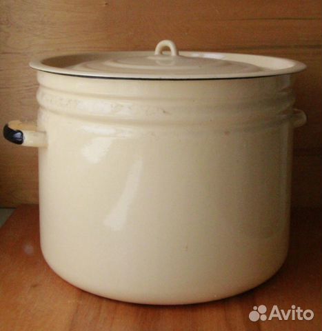 Кастрюля (бак для воды ) 40 литров