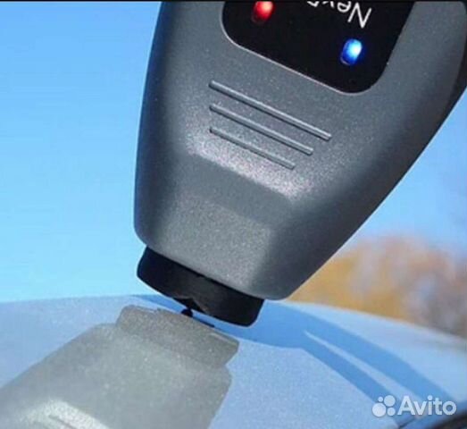 Сдам в аренду толщиномер лкп автомобиля