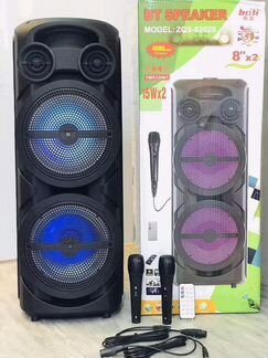 Колонка портативная BT-speaker ZQS-8202
