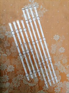 Подсветка к тв Samsung UE43N5000