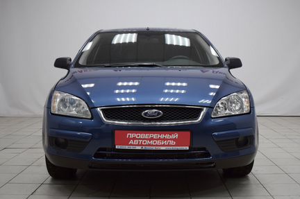 Ford Focus 1.6 МТ, 2005, 274 000 км